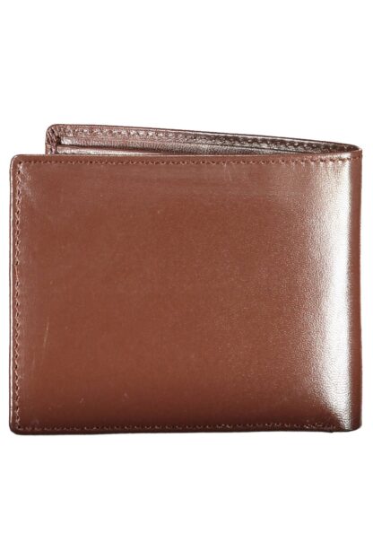 Guess Jeans - Brown Leather Men Wallet