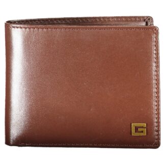 Tommy Hilfiger - Black Leather Men Wallet