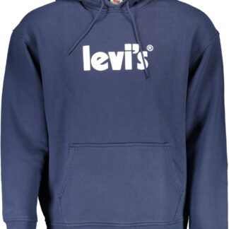 Levi's - Gray Cotton Men Sweater