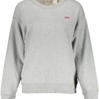 Levi's - Black Cotton Women Sweater