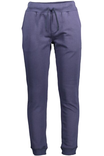 North Sails - Blue Cotton Men Pant