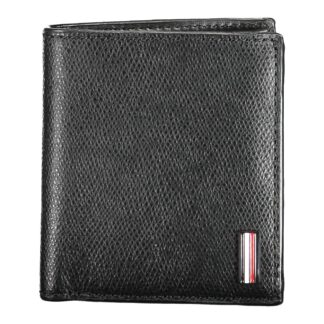 Tommy Hilfiger - Brown Leather Men Wallet