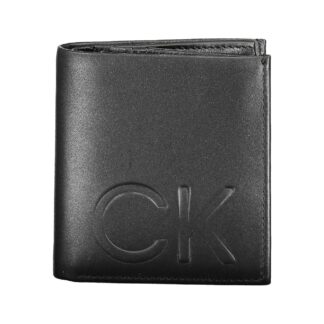 Calvin Klein - Brown Leather Men Wallet