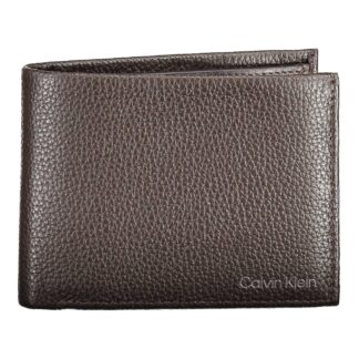 Guess Jeans - Black Polyurethane Men Wallet