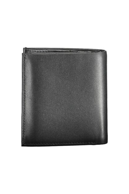 Calvin Klein - Black Leather Men Wallet