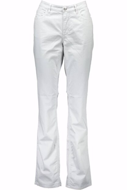 Gant - Gray Cotton Women Pants