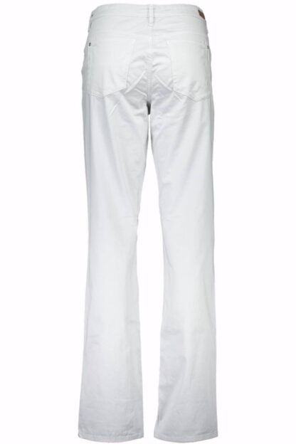 Gant - Gray Cotton Women Pants