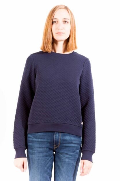 Gant - Blue Cotton Women Sweater