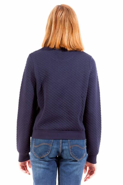 Gant - Blue Cotton Women Sweater