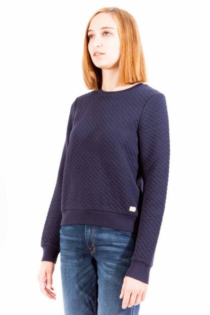 Gant - Blue Cotton Women Sweater