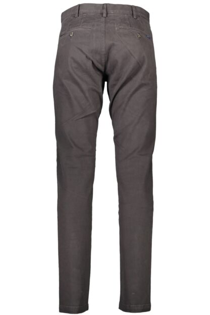 Gant - Gray Cotton Men Jeans