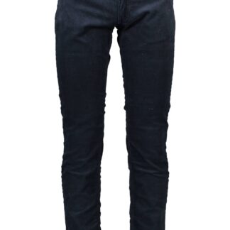 Gant - Gray Cotton Men Jeans