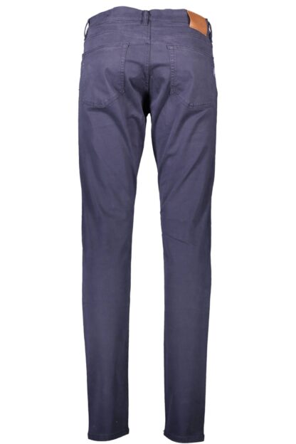 Gant - Blue Cotton Men Jeans