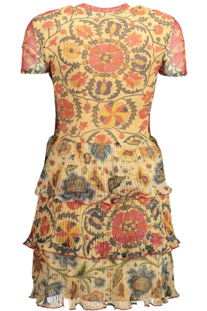 Desigual - Beige Polyester Women Dress