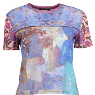 Desigual - White Viscose Women Top