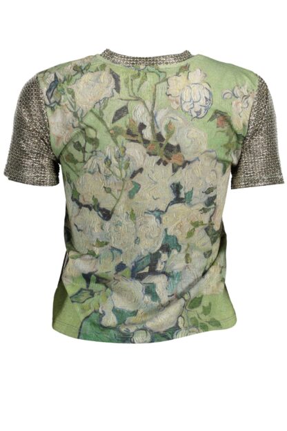 Desigual - Green Polyester Women Top