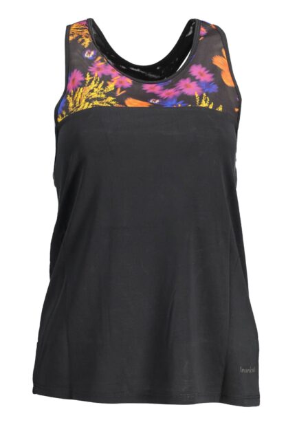 Desigual - Black Modal Women Top