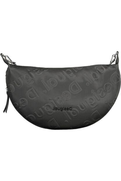 Desigual - Black Polyethylene Women Handbag