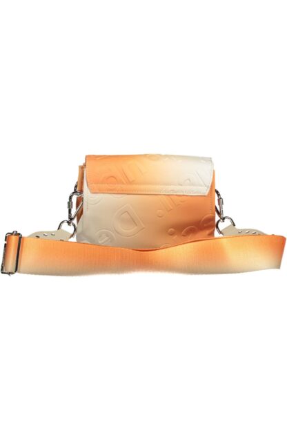 Desigual - Orange Polyethylene Women Handbag