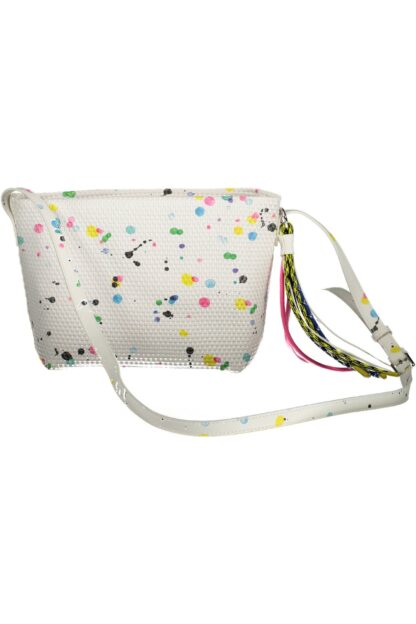 Desigual - White Polyester Women Handbag