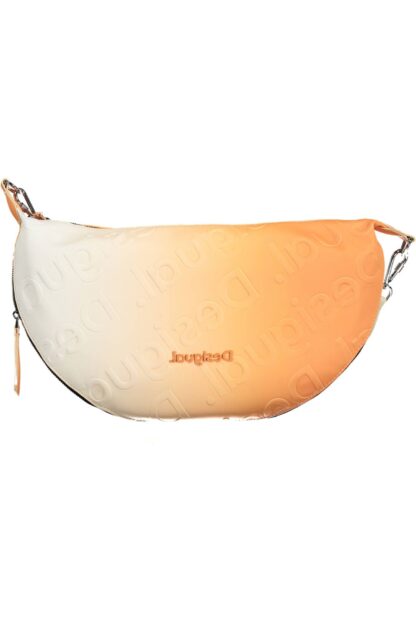 Desigual - Orange Polyethylene Women Handbag