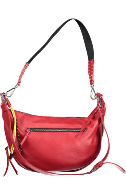 Desigual - Red Polyethylene Women Handbag