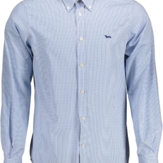 Harmont & Blaine - White Cotton Men Shirt