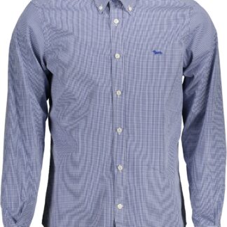 Harmont & Blaine - White Cotton Men Shirt