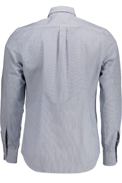 Harmont & Blaine - Blue Cotton Men Shirt