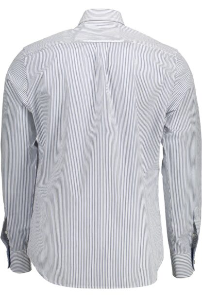 Harmont & Blaine - Blue Cotton Men Shirt