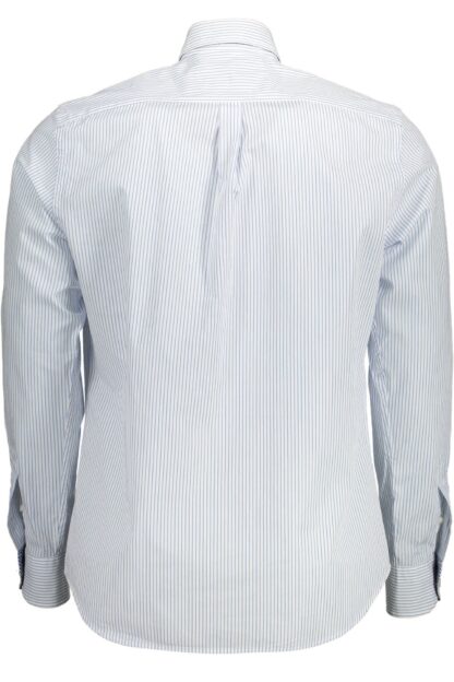 Harmont & Blaine - Light Blue Cotton Men Shirt