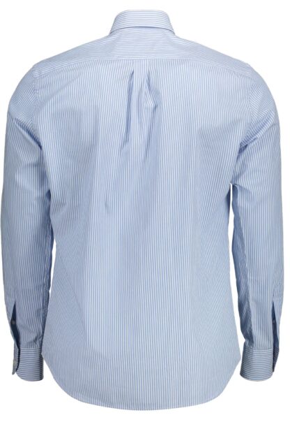 Harmont & Blaine - Light Blue Cotton Men Shirt