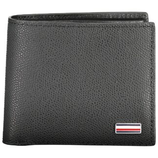 Calvin Klein - Black Polyethylene Men Wallet