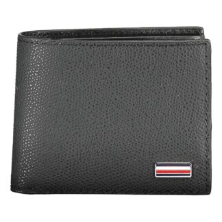 Calvin Klein - Black Polyethylene Men Wallet