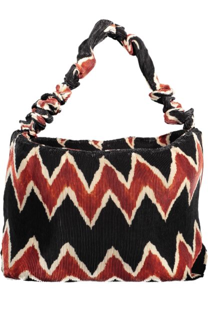 Desigual - Black Polyester Women Handbag