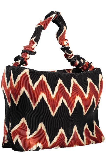 Desigual - Black Polyester Women Handbag