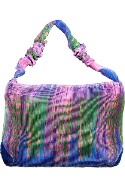 Desigual - Blue Polyester Women Handbag