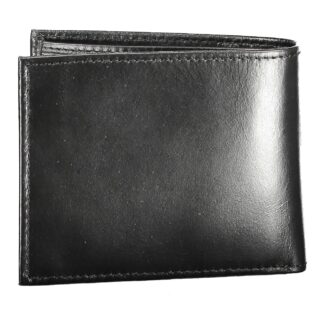 Calvin Klein - Black Leather Men Wallet