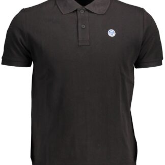 North Sails - Blue Cotton Men Polo