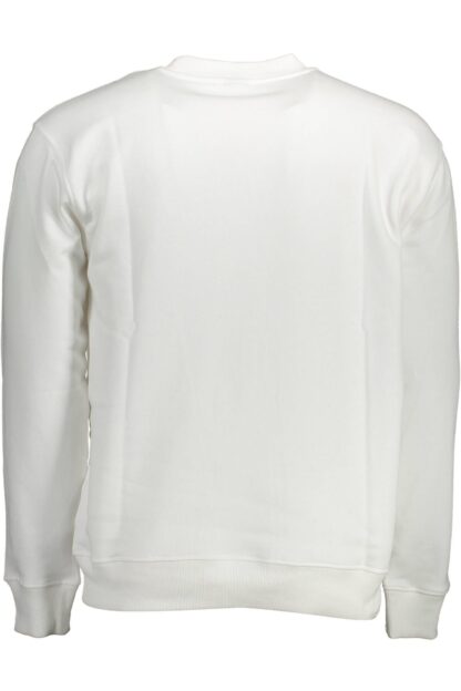 North Sails - White Cotton Men Sweater