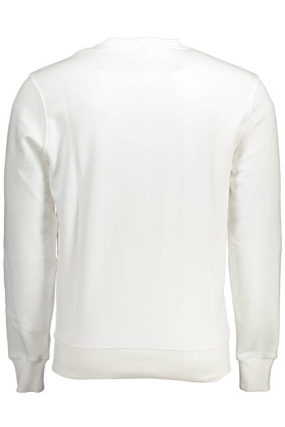 North Sails - White Cotton Men Sweater