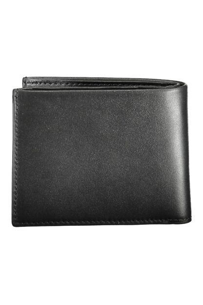 Calvin Klein - Black Leather Men Wallet