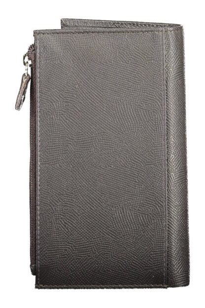 Sergio Tacchini - Brown Leather Men Wallet