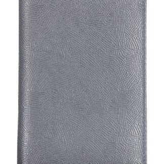 Sergio Tacchini - Blue Leather Men Wallet