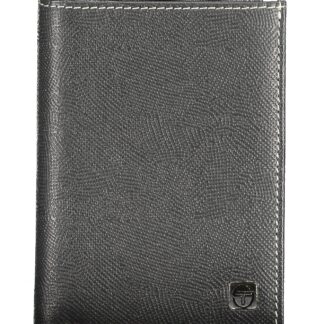 Calvin Klein - Black Leather Men Wallet