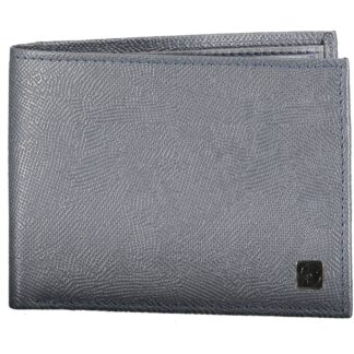 Calvin Klein - Black Leather Men Wallet