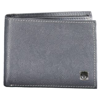 Sergio Tacchini - Brown Leather Men Wallet