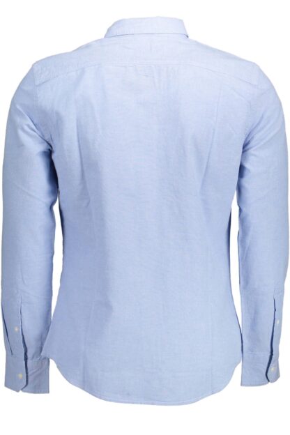 Levi's - Light Blue Cotton Men Shirt