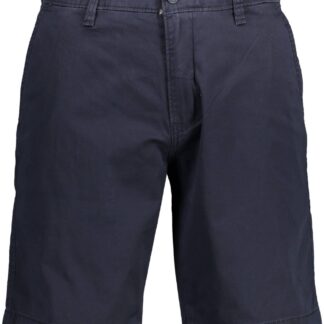 Gant - Blue Cotton Men Trouser