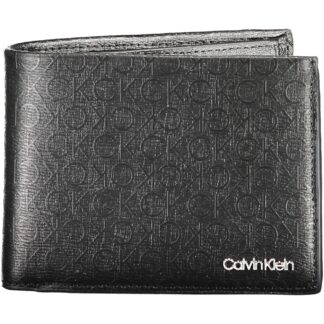 Guess Jeans - Black Polyurethane Women Wallet